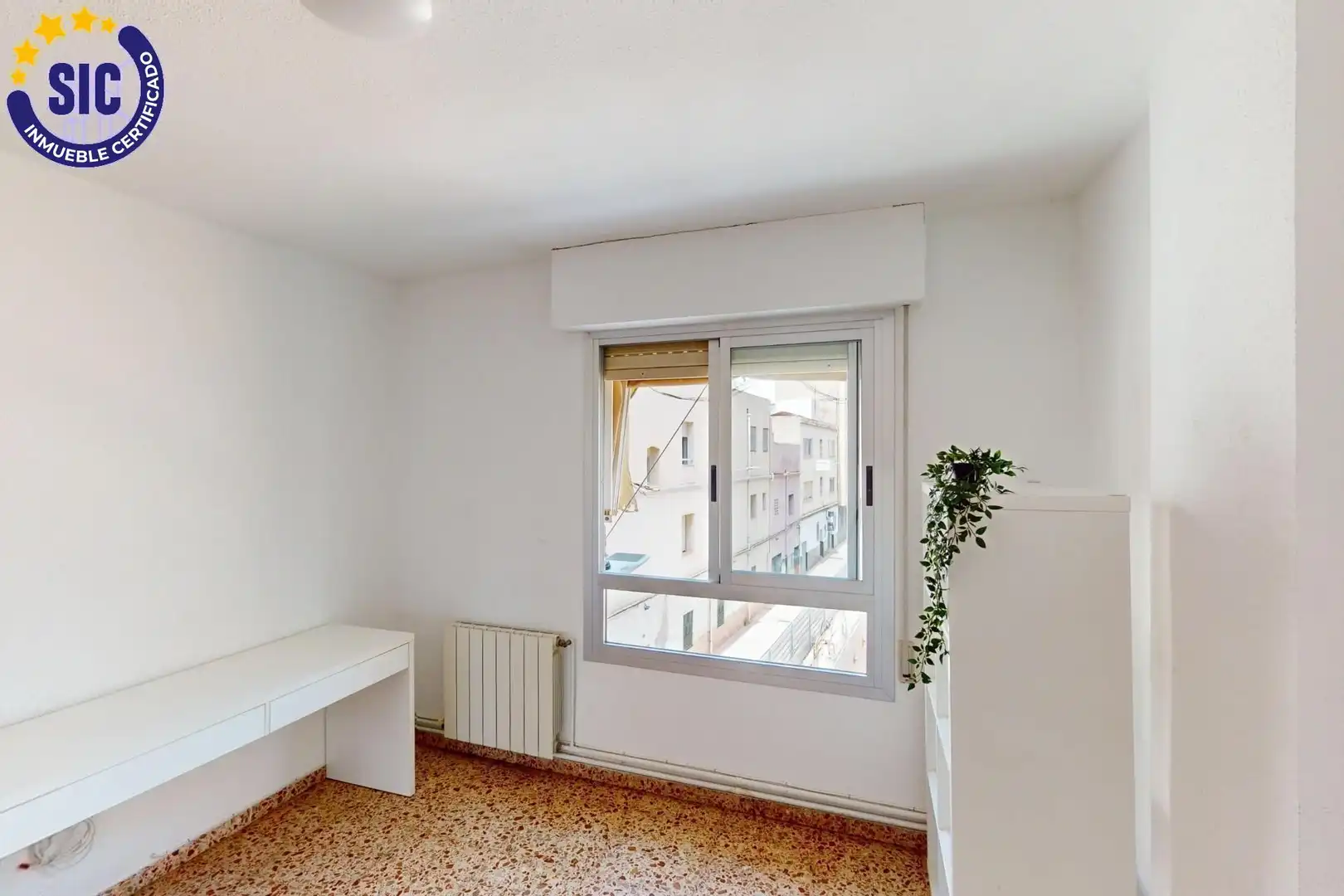 Bedroom of Flat for sale in Castellón de la Plana / Castelló de la Plana  with Heating, Terrace and Balcony