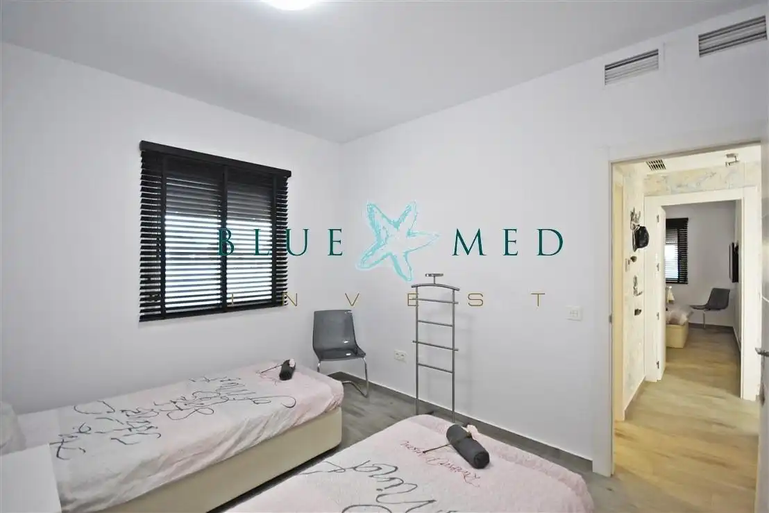 Habitación de Casa o chalet en venta en Mazarrón con Aire acondicionado, Calefacción y Jardín privado
