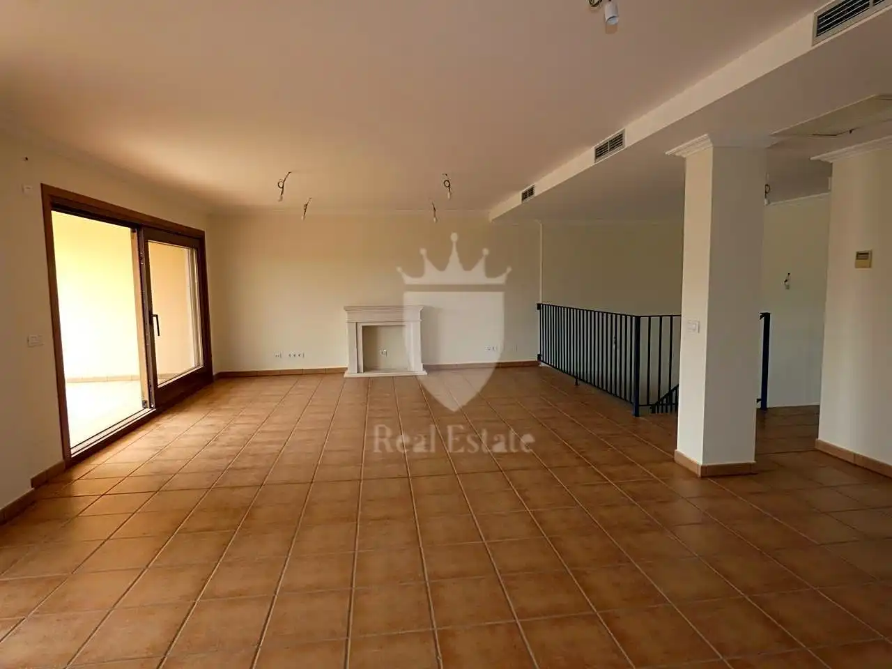Sala d'estar de Dúplex en venda en Andratx amb Jardí privat, Terrassa i Traster
