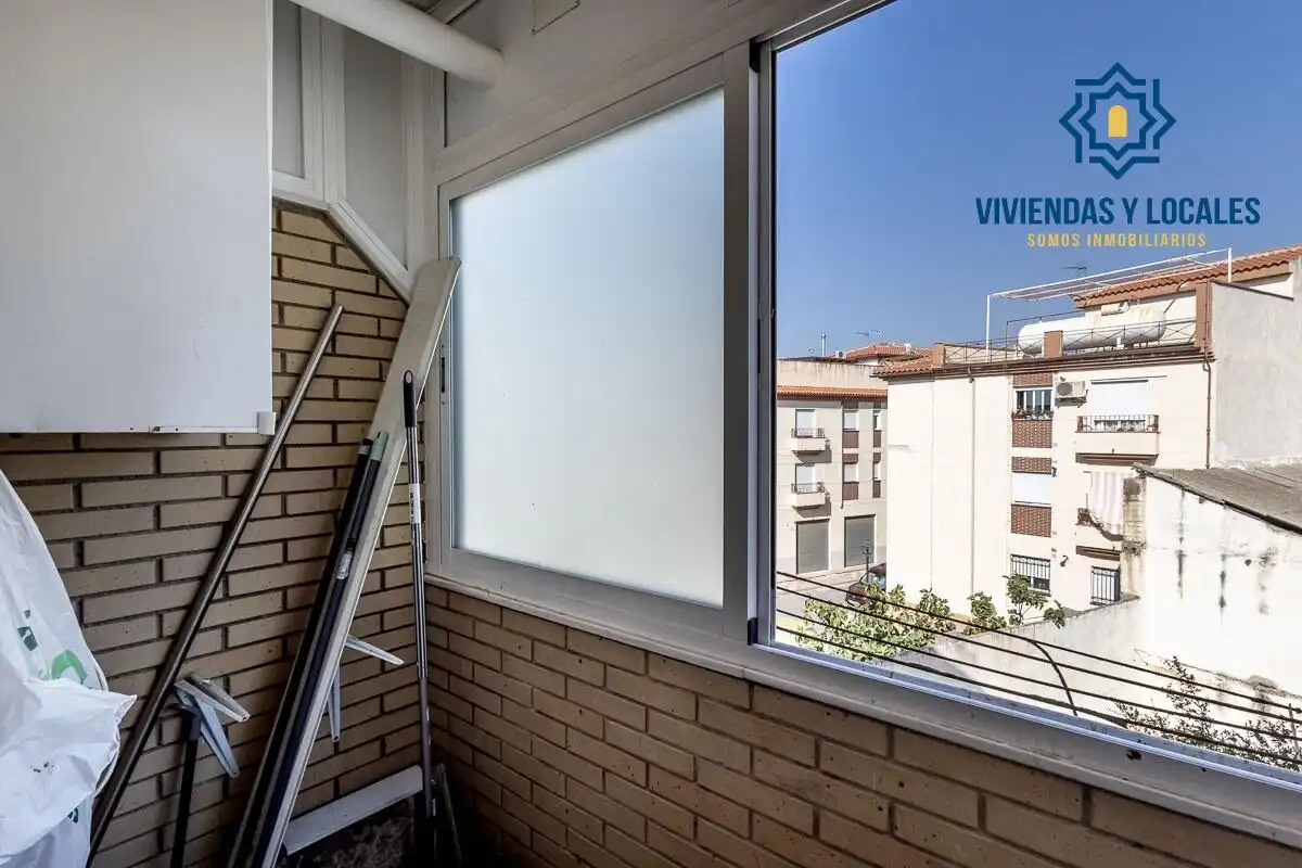 Piso con terraza en venta en Casco Histórico, imagen 10