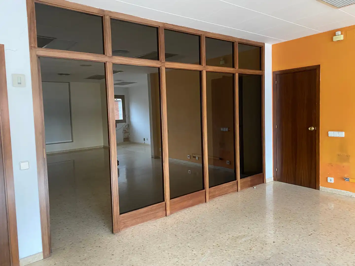 Oficina de alquiler en Sabadell