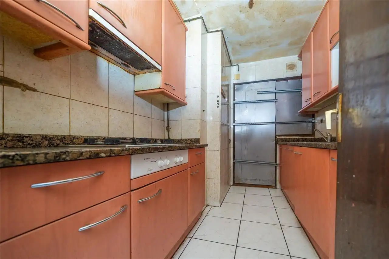 Cocina de Apartamento en venta en Palafrugell con Balcón