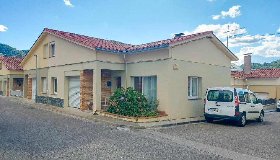 Foto 1 de Casa o xalet en venda a Carrer de la Font del Tell, 3, Sant Pau de Segúries, Girona