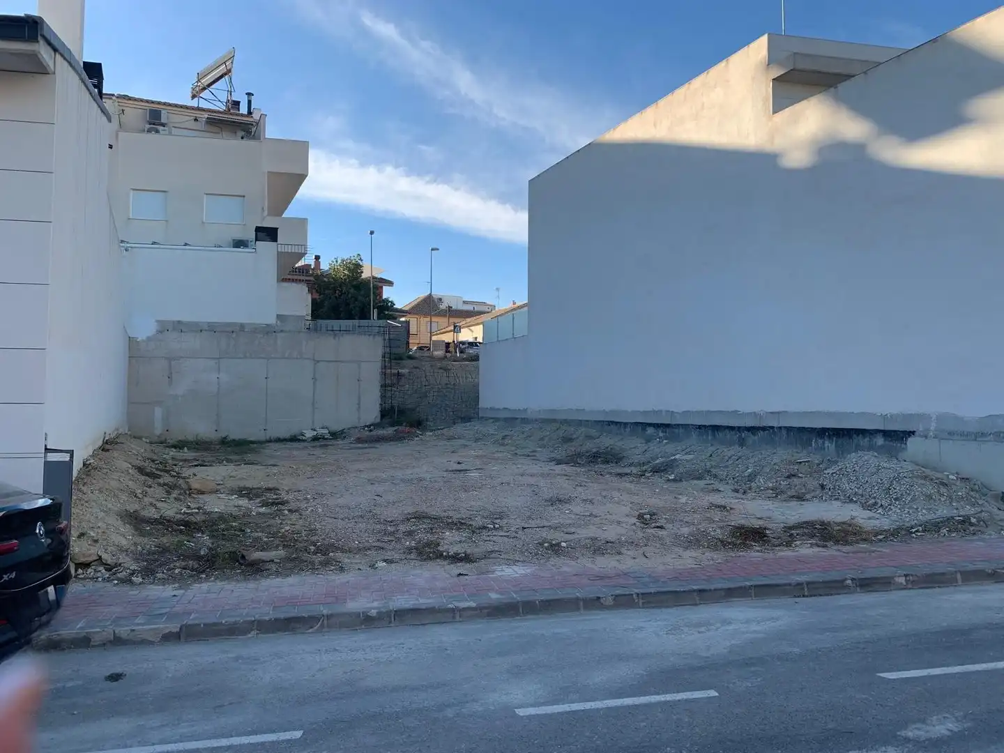 Terreno residenziale in vendita a Calle Luciano García Puche 8, imagen 4