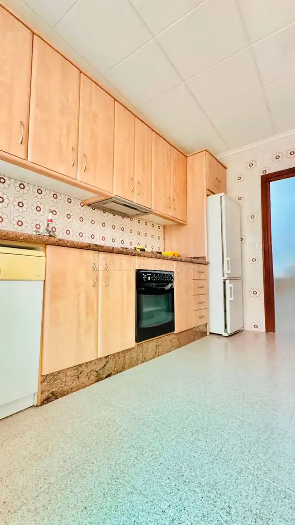 Cocina de Casa o chalet en venta en Torrevieja con Jardín privado y Terraza