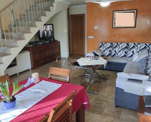 Living room of Single-family semi-detached for sale in Sagunto / Sagunt  with Air Conditioner, Heating and Private garden