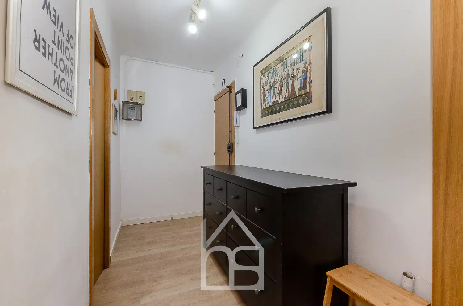 Flat for sale in Cornellà de Llobregat  with Air Conditioner, Heating and Parquet flooring