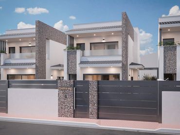 Villa mit Pool zum Verkauf in San Pedro del Pinatar
