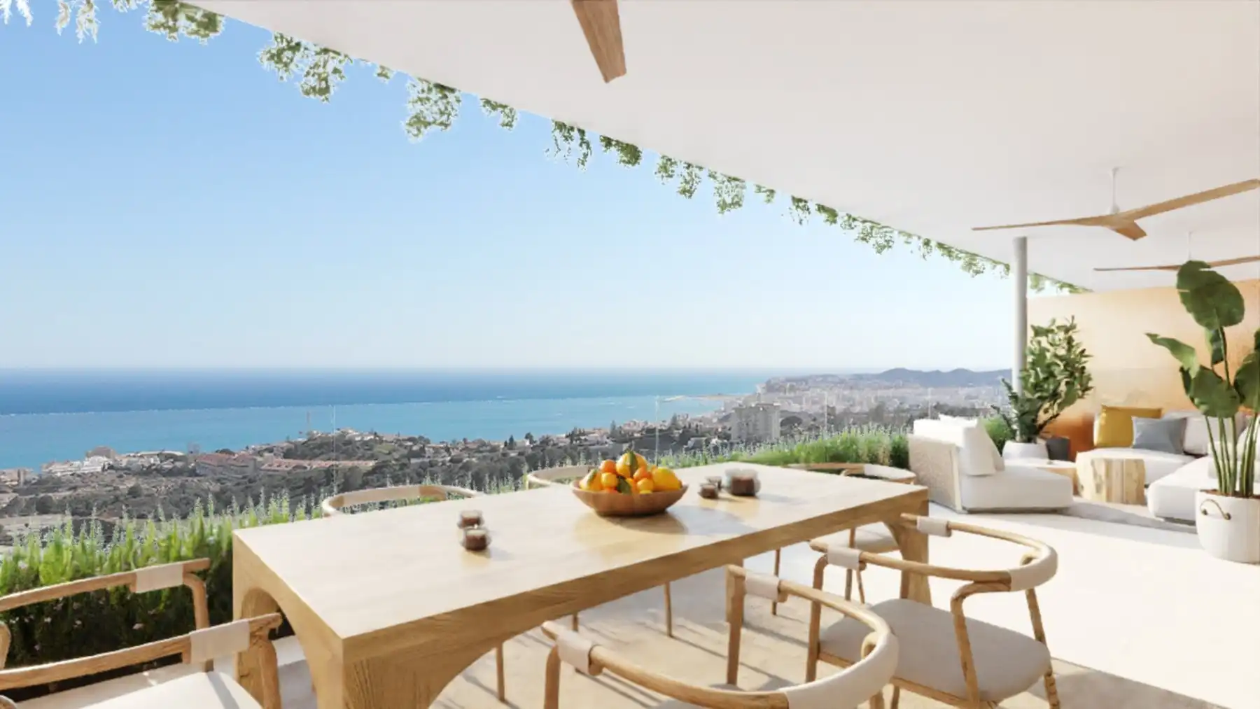 Appartement compact avec ascenseur à vendre à El Higuerón