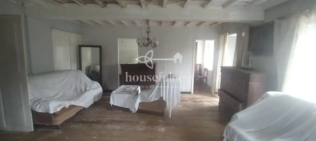 Dormitori de Casa o xalet en venda en Ortigueira amb Jardí privat i Traster