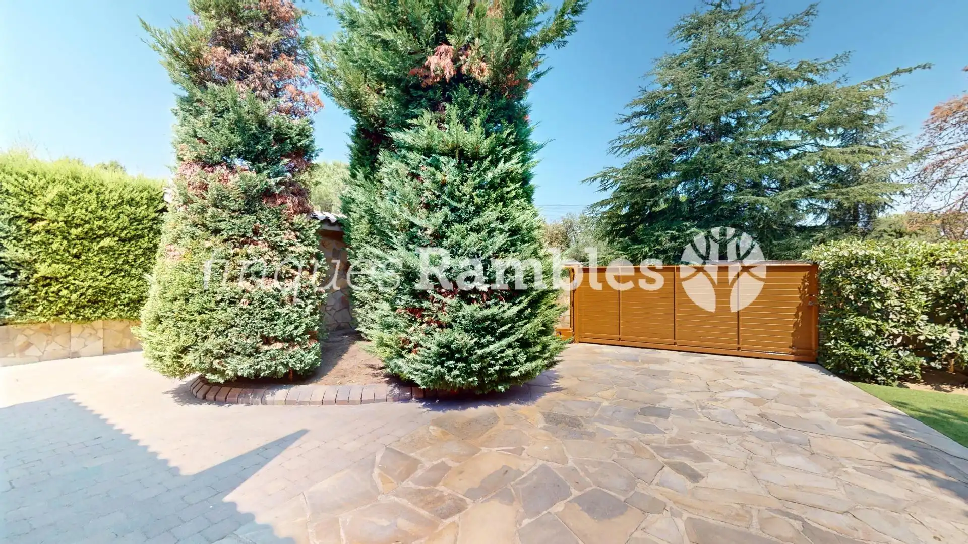 Casa o chalet en venta en La Pobla de Claramunt con Calefacción, Jardín privado y Terraza