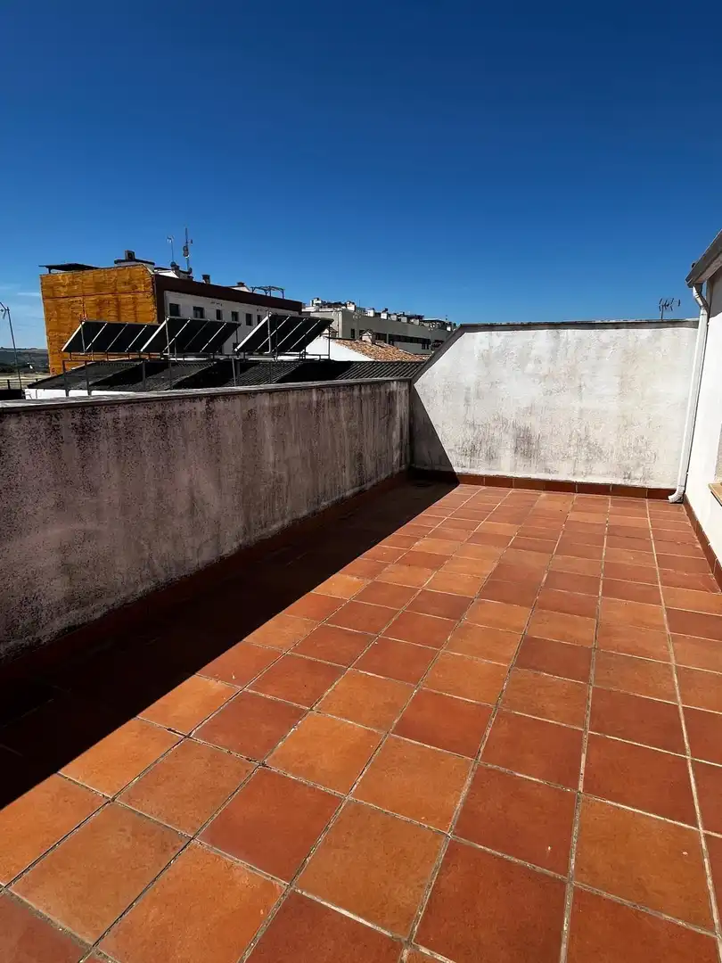 Terrace of Detached homes for sale in Córdoba  with Air Conditioner, Heating and Swimming Pool