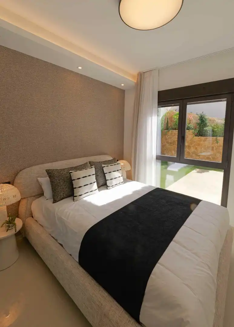 Habitación de Casa o chalet en venta en Rojales con Jardín privado, Terraza y Piscina