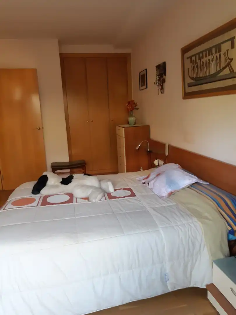 Dormitori de Dúplex en venda en Monistrol de Montserrat amb Calefacció, Jardí privat i Forn