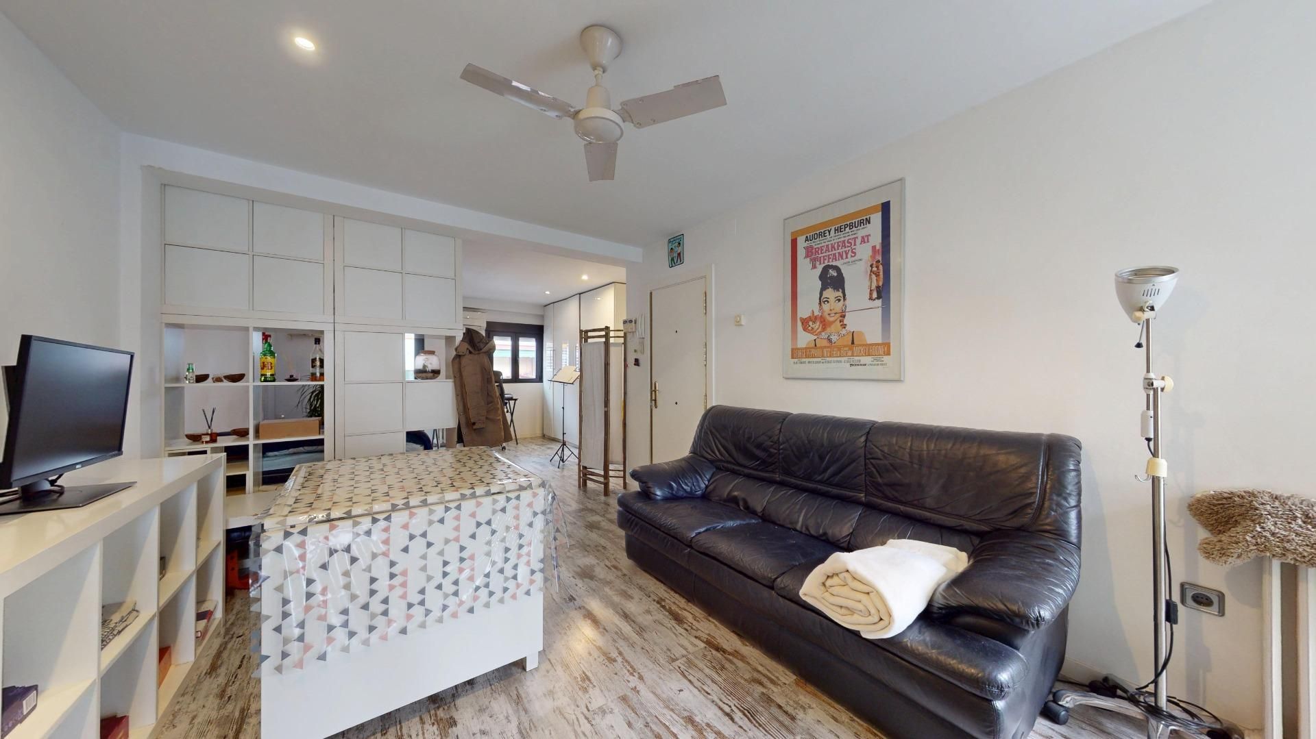 Apartment for sale in Entrevías