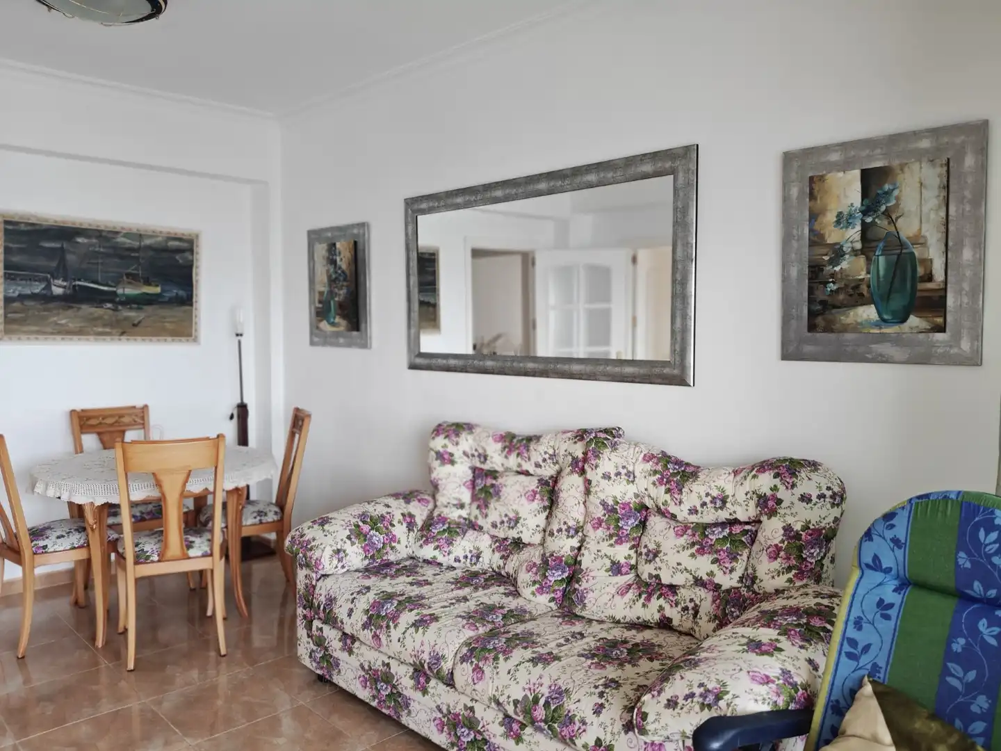 Appartement compact avec ascenseur à vendre à Avenida Castelló 1, imagen 11