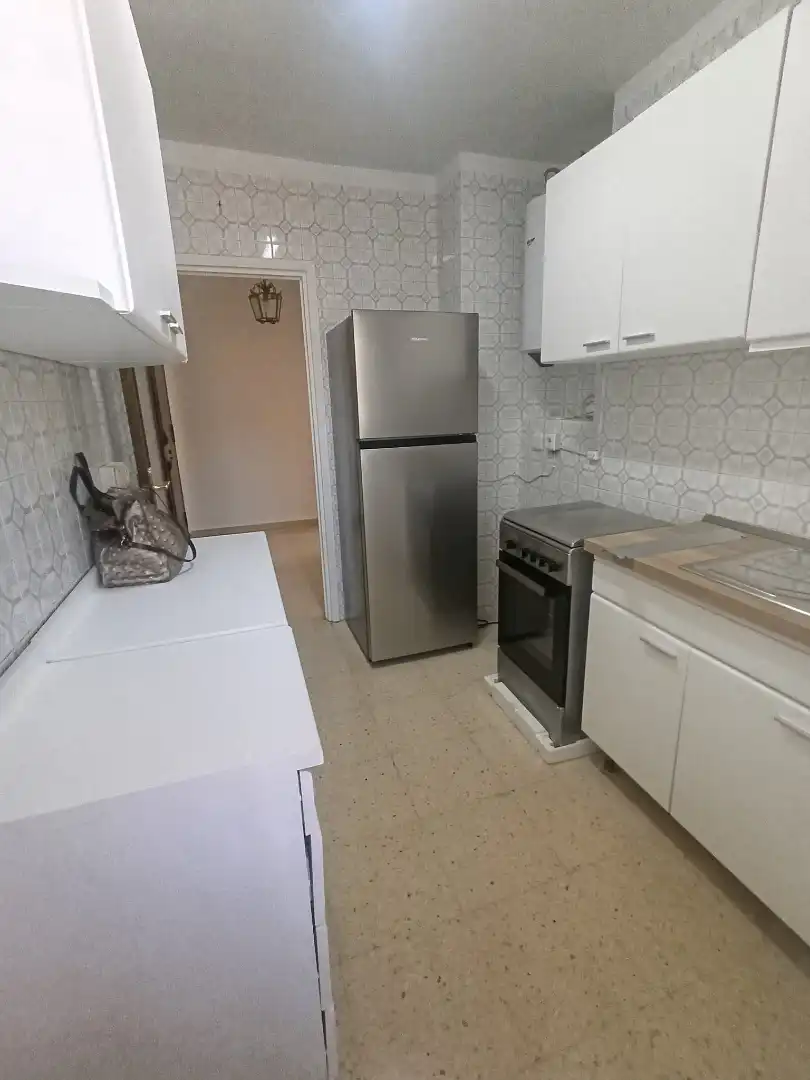 Küche von Wohnung zur Miete in Málaga