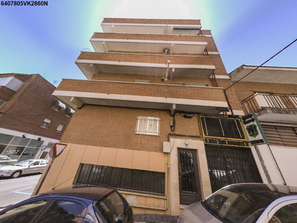 Exterior view of Flat for sale in Majadahonda