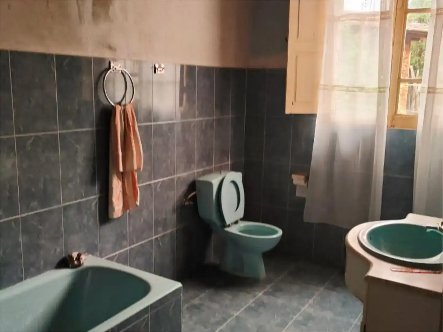 Bany de Casa o xalet en venda en Laza