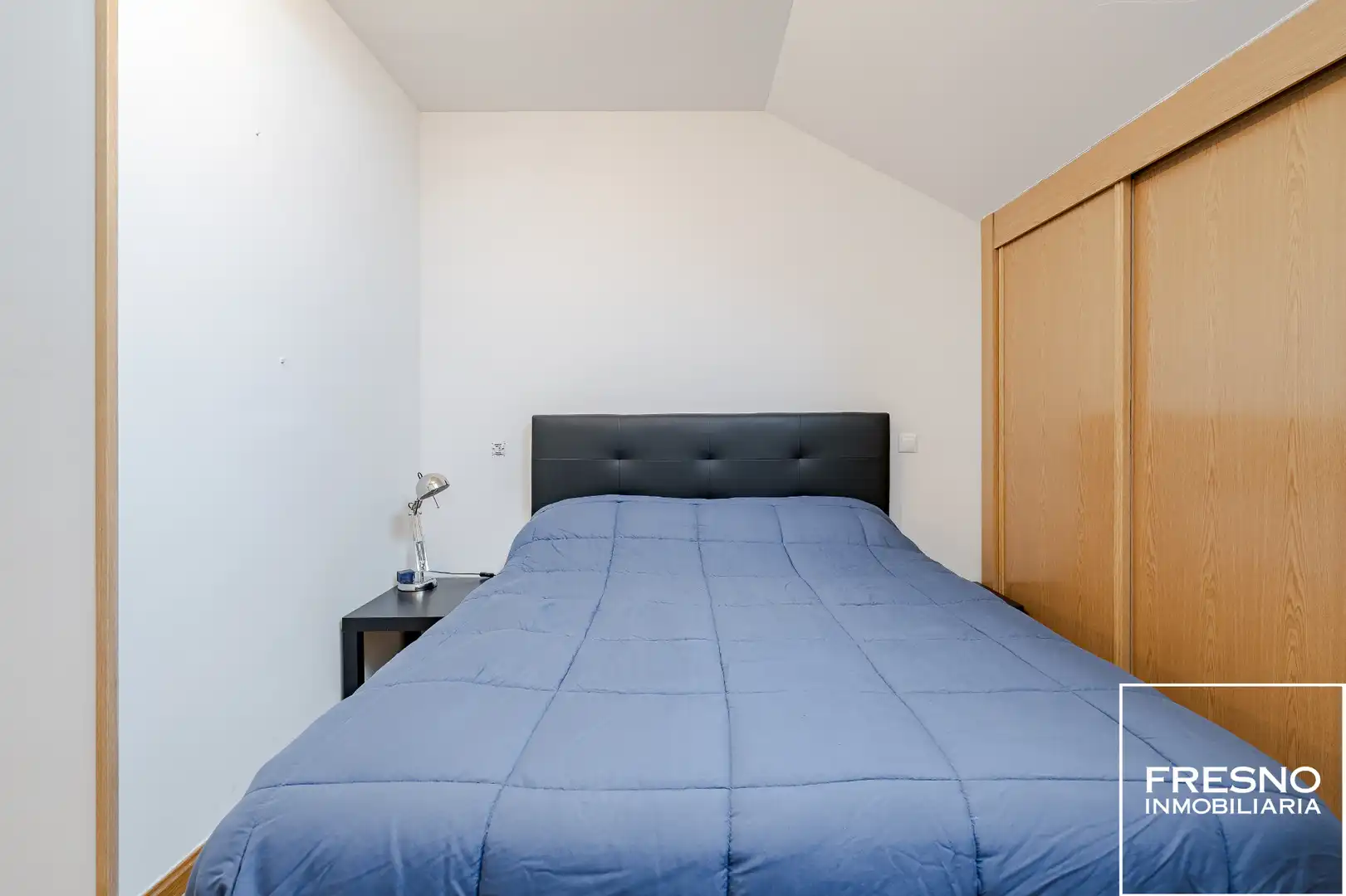 Schlafzimmer von Maisonette zum Verkauf in Cobeña mit Klimaanlage, Heizung und Parkett