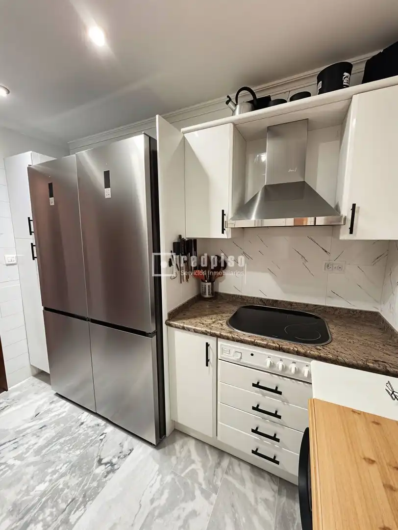 Cocina de Casa o chalet en venta en Mairena del Aljarafe con Aire acondicionado, Terraza y Trastero