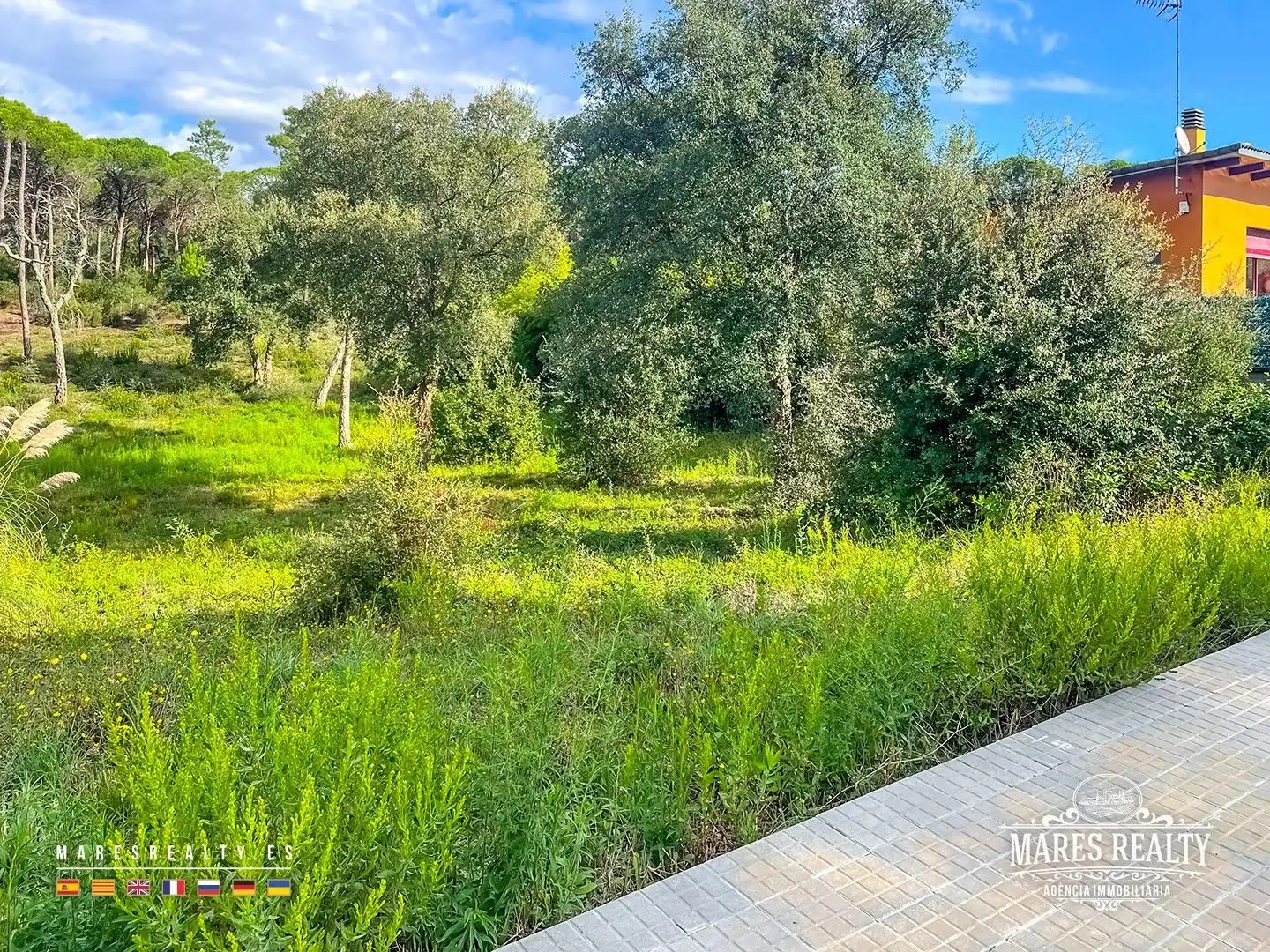 Lands and plots for sale in Sils, imagen 3