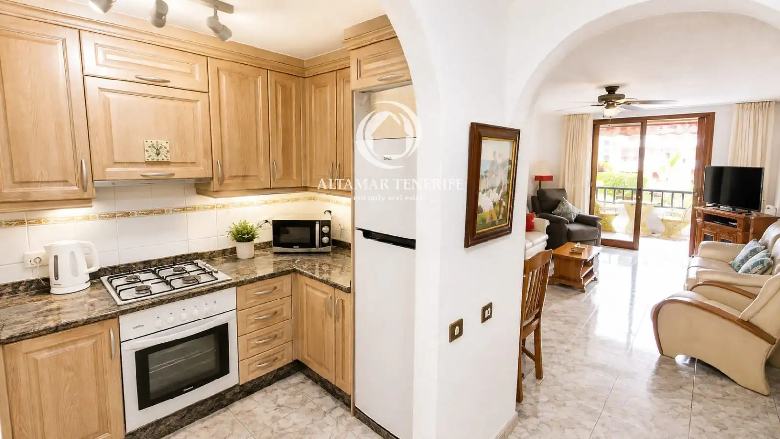 Appartement compact avec piscine à vendre à Av. Rafael Puig Lluvina, 34, imagen 8