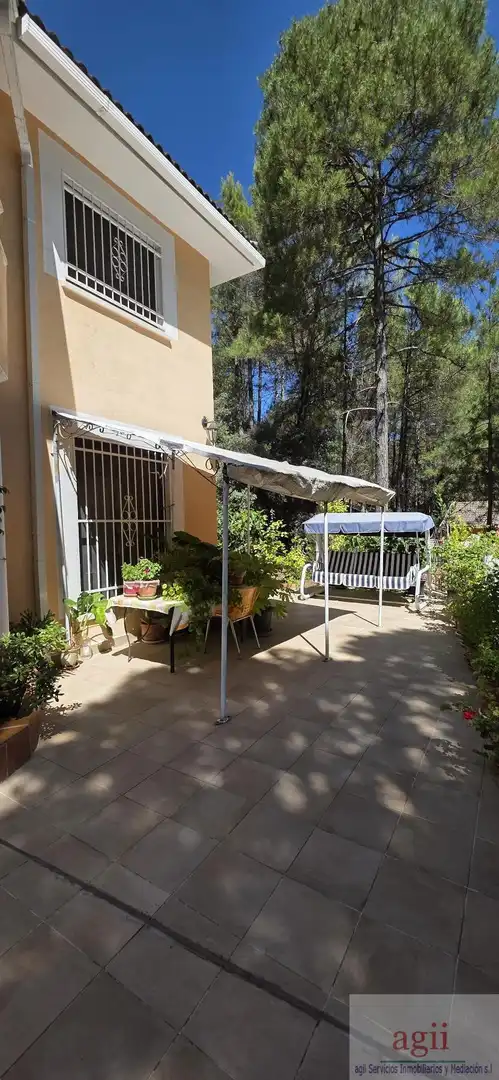 Terrassa de Casa o xalet en venda en Trillo amb Calefacció, Terrassa i Balcó