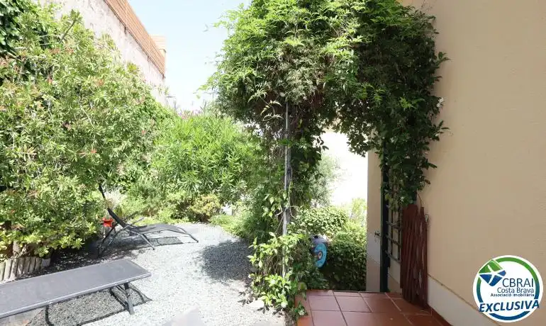 Terraza de Casa adosada en venta en Llançà con Aire acondicionado, Calefacción y Terraza