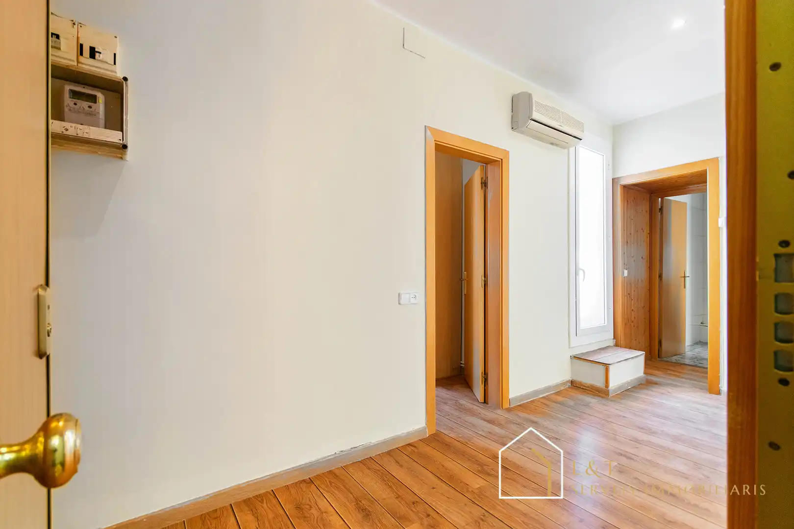 Àtic en venda en Barcelona amb Aire condicionat, Parquet i Terrassa