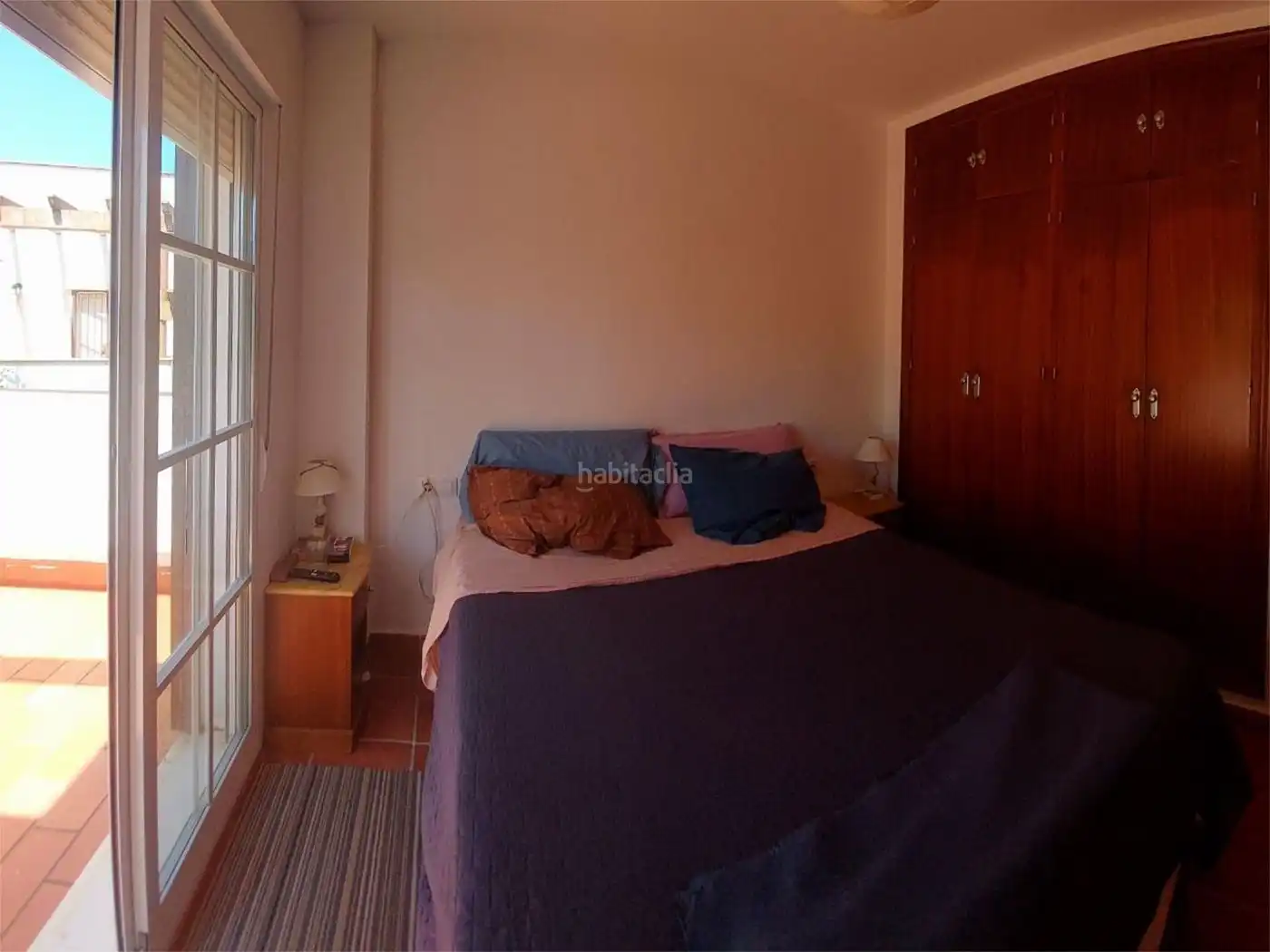 Terraced house with pool for sale in Las Lagunetas 30P, imagen 6