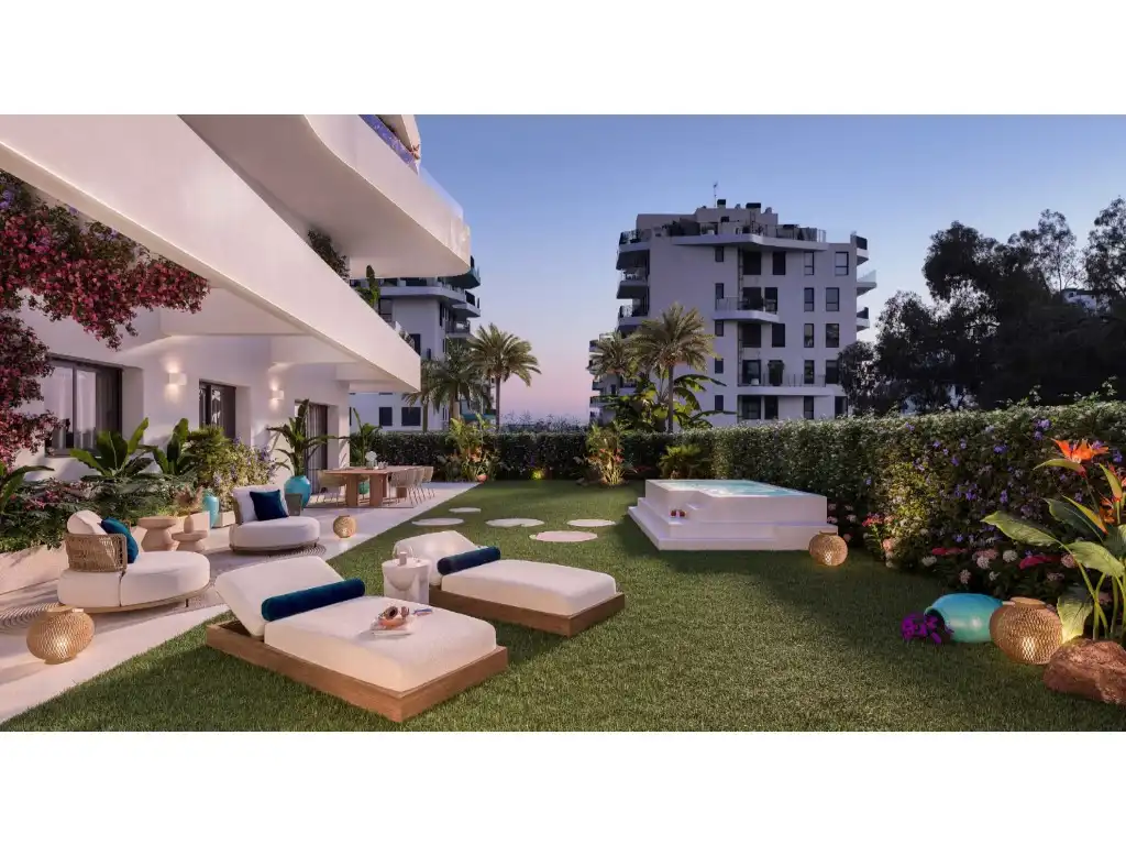 Apartament amb piscina en venda a Platja de Torres, imagen 8