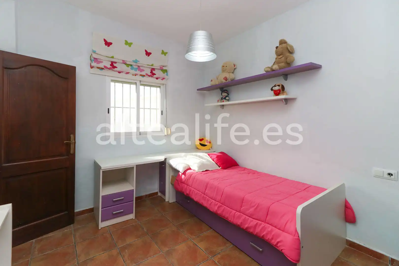 Finca rústica en venda a Altea la Vella