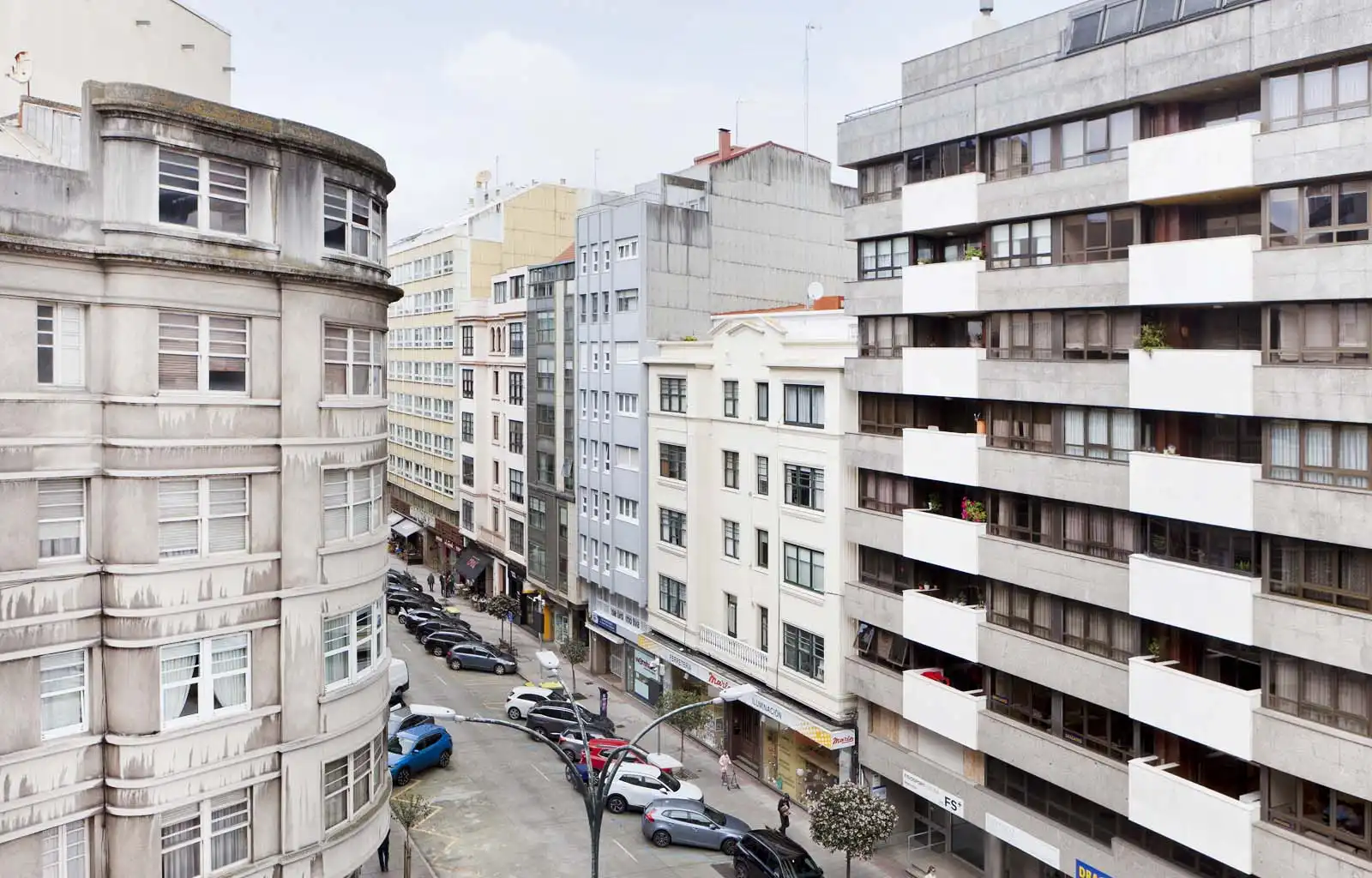 Flat for sale in Avenida Finisterre, 7, San Pablo - Juan Flórez