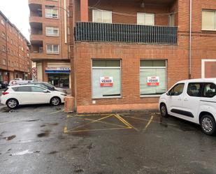 Parking of Premises for sale in Ávila Capital  with Heating