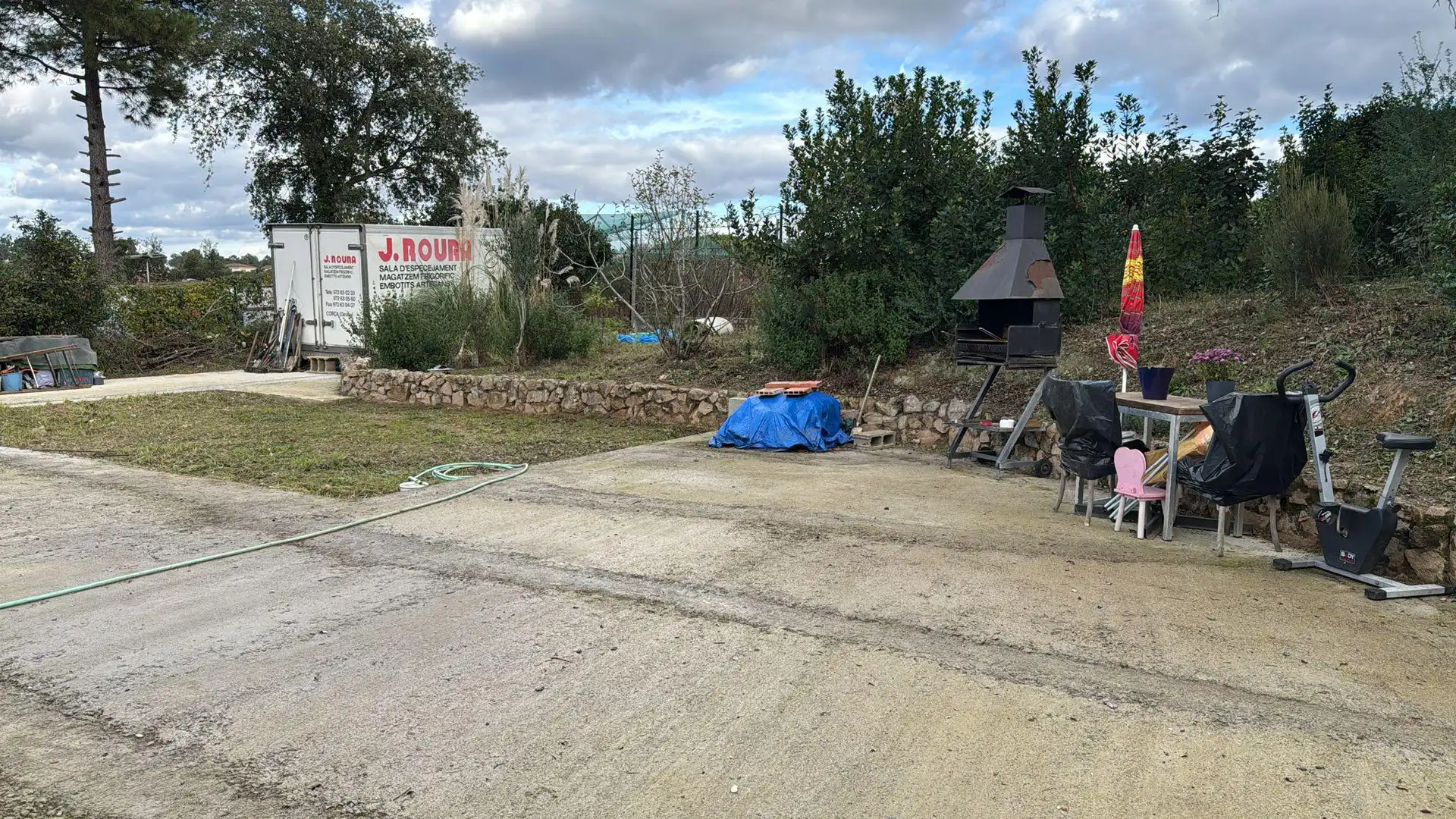 Casa o xalet en venda a Montbarbat