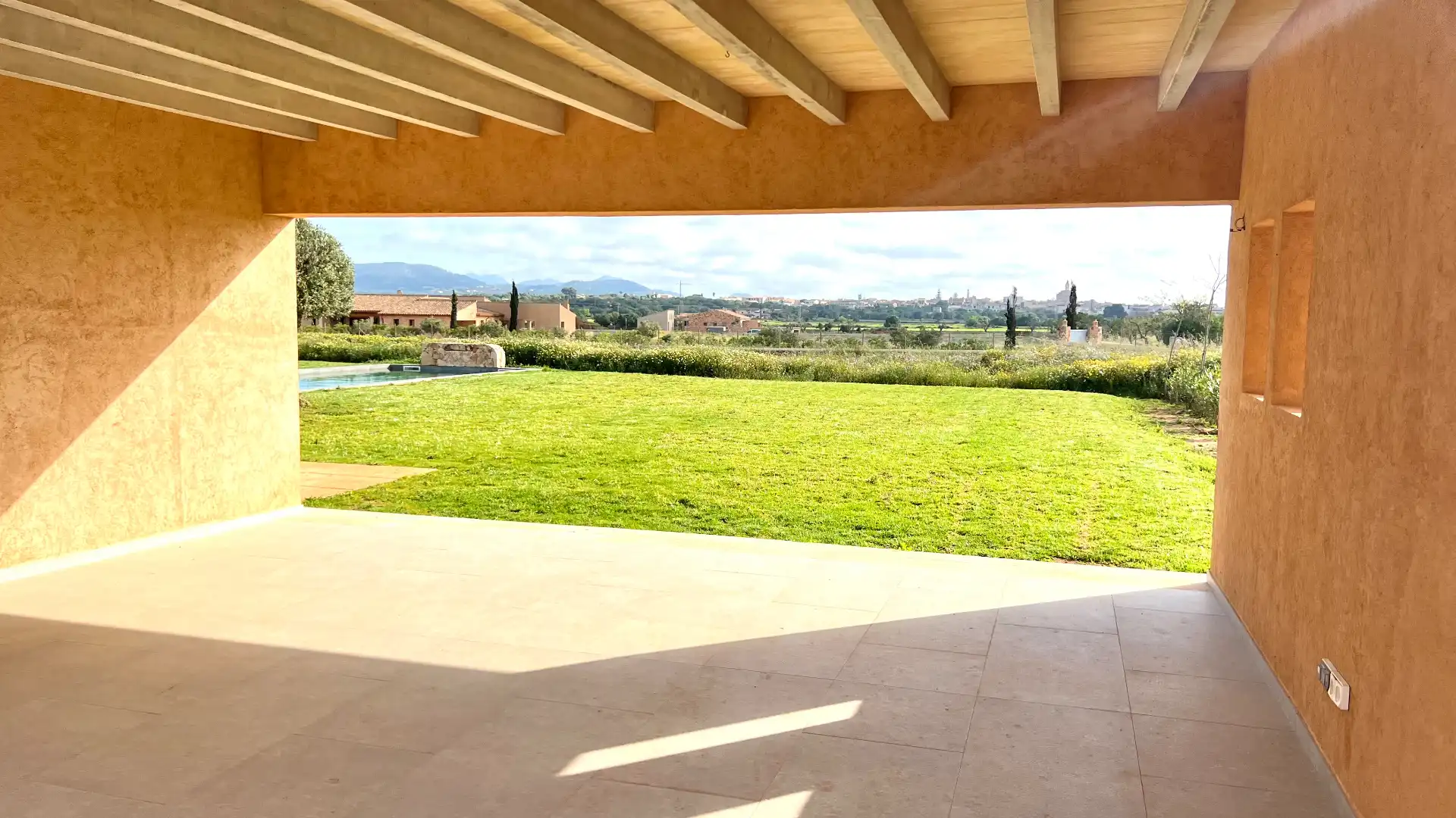Xalet amb piscina en venda a Santanyí Poble, imagen 65