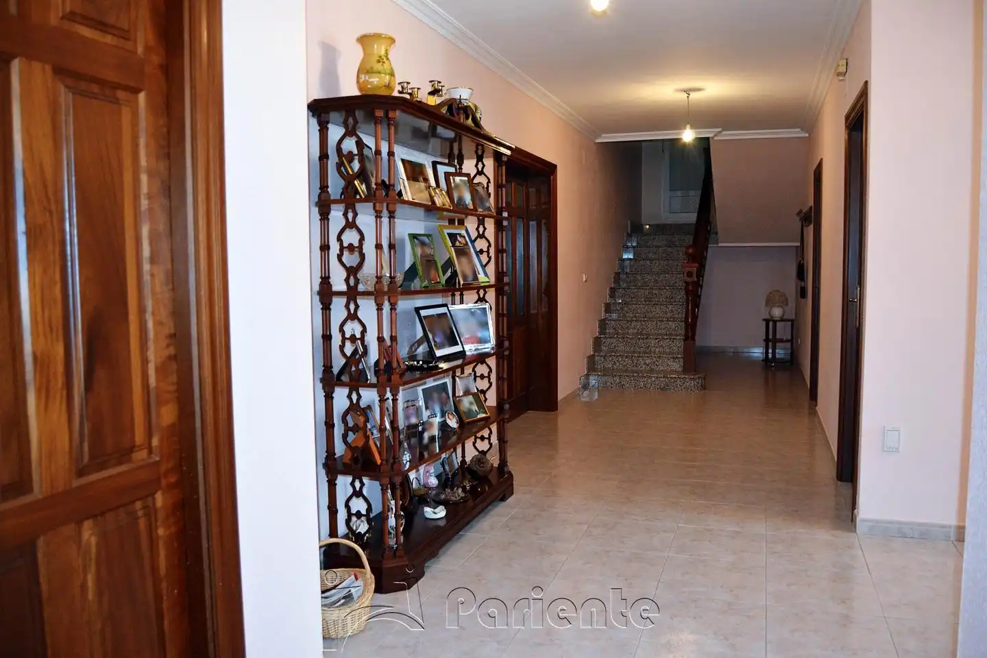 Casa amb terrassa en venda a Pedrajas de San Esteban, imagen 3