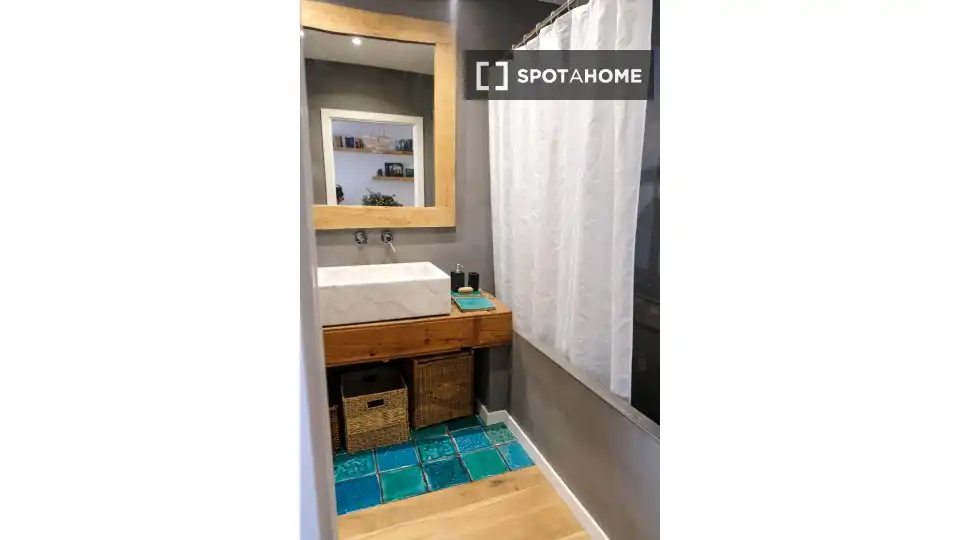 Flat with terrace to rent in Eixample, imagen 7