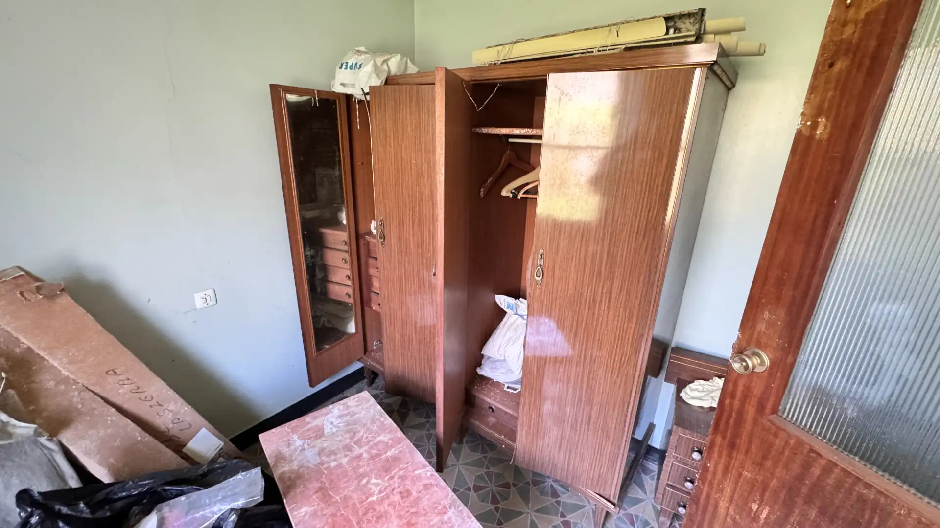 Dormitori de Casa o xalet en venda en Arteixo amb Jardí privat i Traster