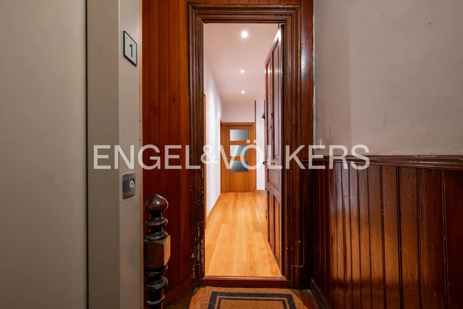 Apartament en venda en Zarautz amb Calefacció, Moblat i Balcó