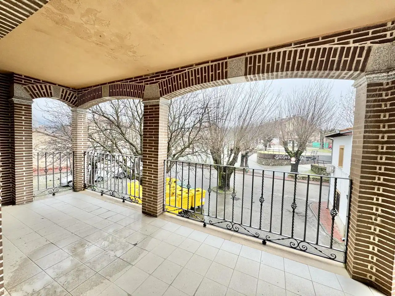 Terrassa de Edifici en venda en Candeleda