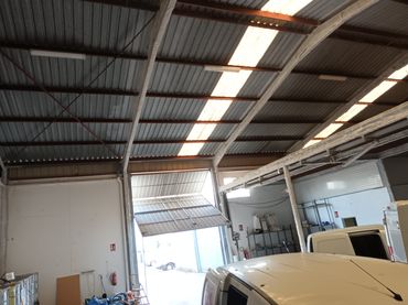 Industriegebäude zum Verkauf in Villamontes - Boqueres