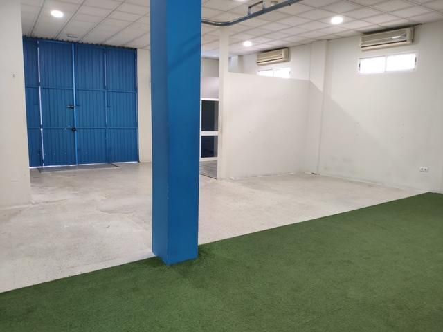 Local de lloguer en Mijas