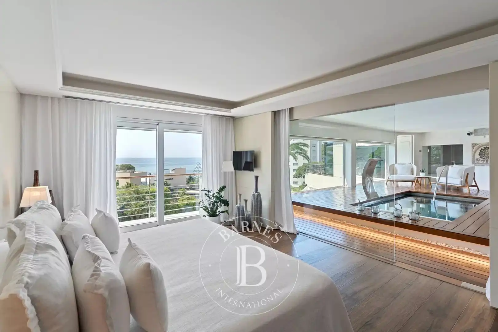 Habitación de Casa o chalet en venta en Sant Pol de Mar con Aire acondicionado, Calefacción y Jardín privado