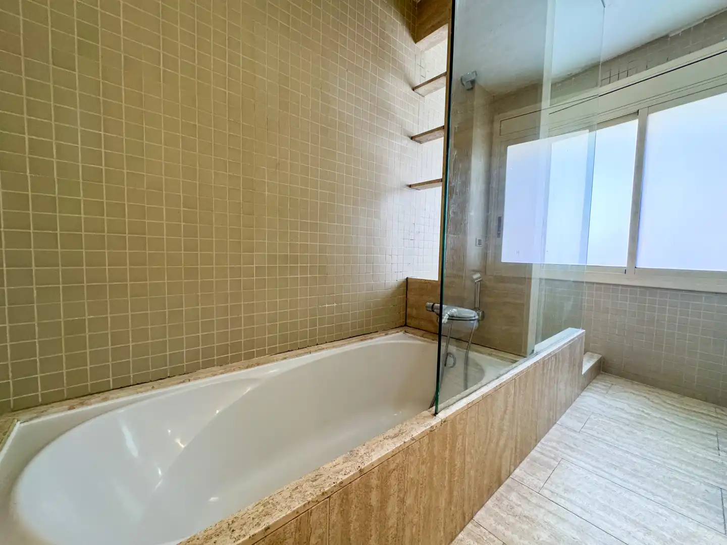 Baño de Casa o chalet en venta en Sentmenat con Aire acondicionado, Calefacción y Parquet