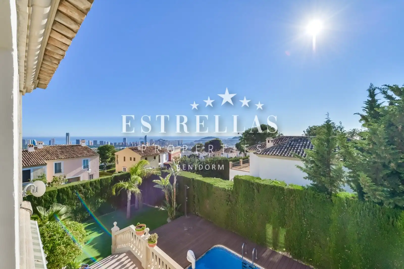Villa mit Terrasse zum Verkauf in Golf Bahía