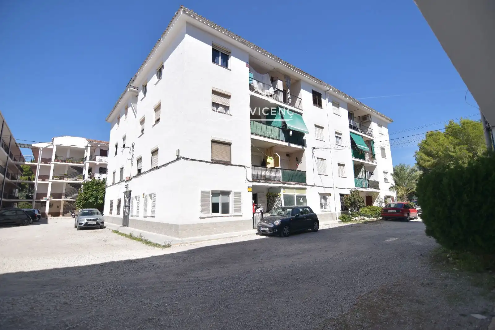 Piso en alquiler en Sta Anna