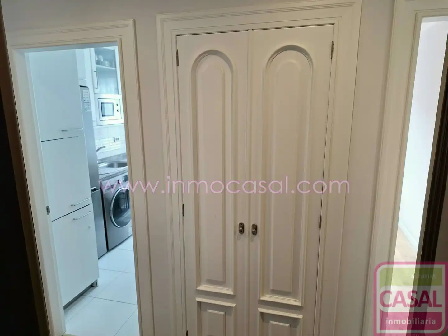 Flat for rent in Gijón   with Heating and Furnished