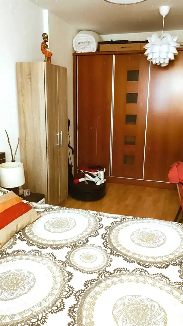 Habitación de Piso en venta en Garrafe de Torío con Calefacción, Parquet y Alarma